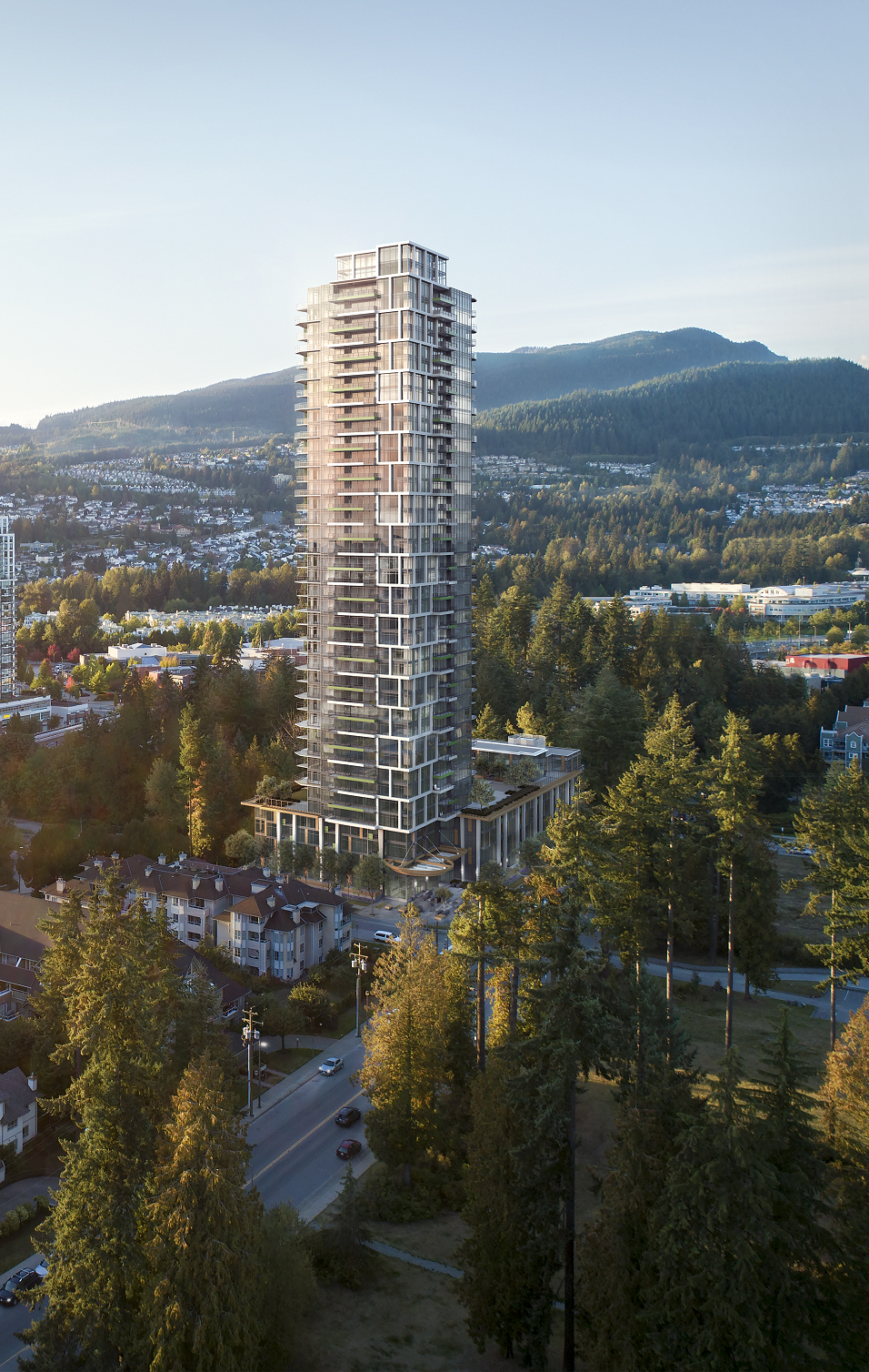 Westwood Ridge