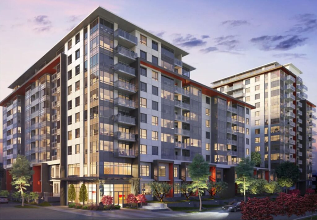 Carrera 616 – Richmond Center