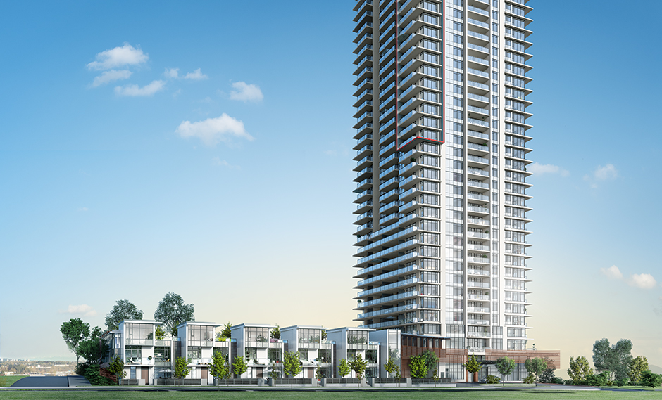 Westwood Ridge