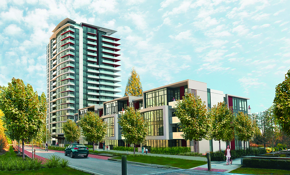 Westwood Ridge